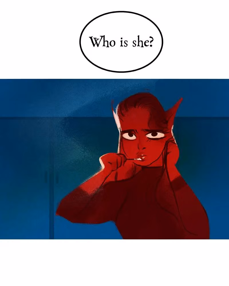 Read Lore Olympus chapter 35 image 56 on Lezhin