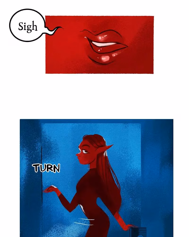 Read Lore Olympus chapter 35 image 57 on Lezhin