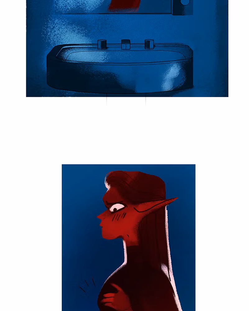 Read Lore Olympus chapter 35 image 58 on Lezhin