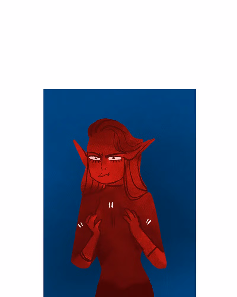 Read Lore Olympus chapter 35 image 60 on Lezhin