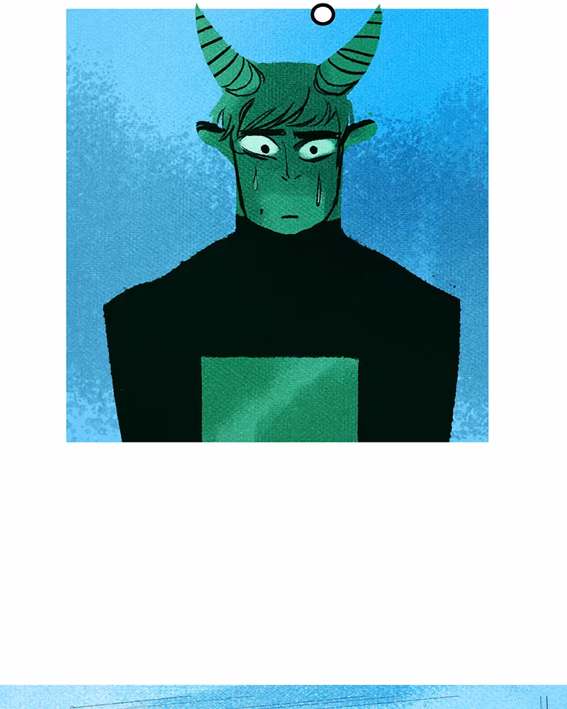 Read Lore Olympus chapter 35 image 7 on Lezhin