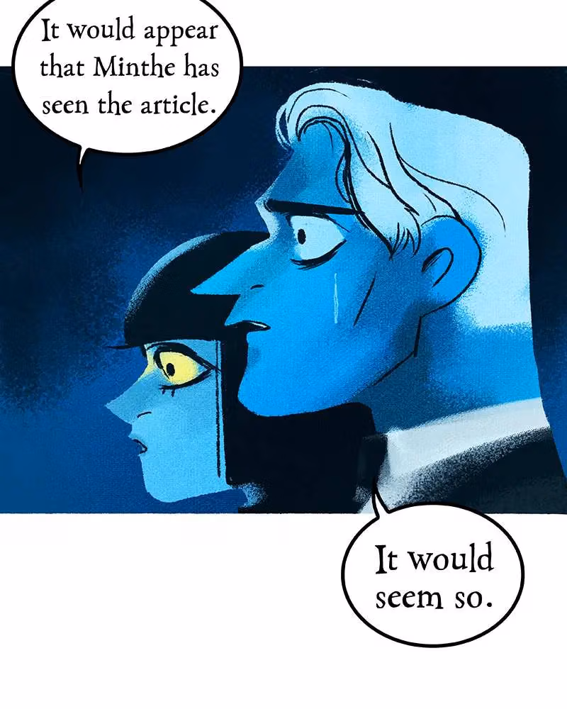 Read Lore Olympus chapter 35 image 75 on Lezhin