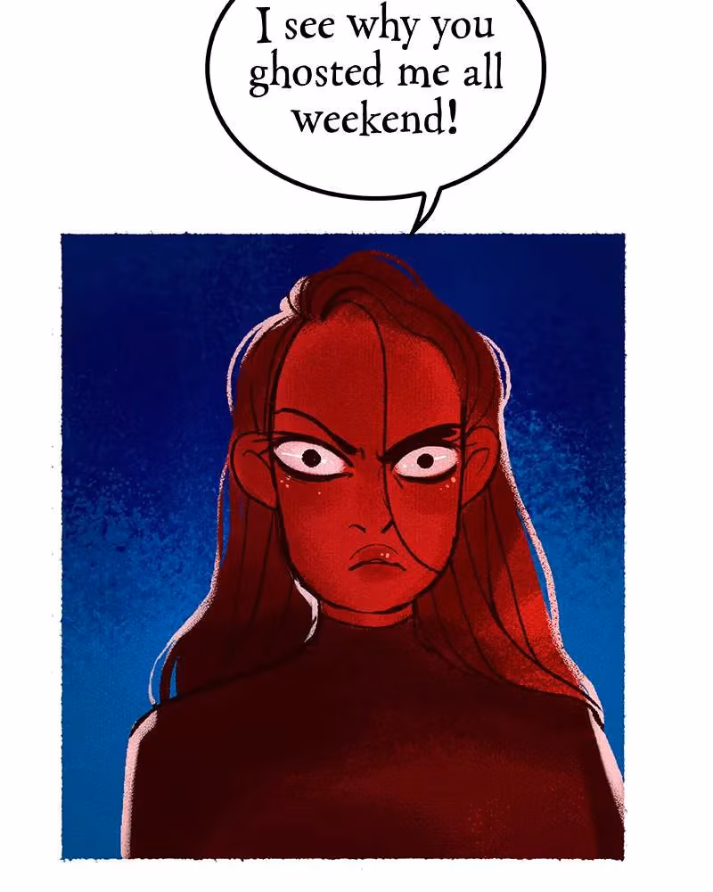 Read Lore Olympus chapter 35 image 77 on Lezhin