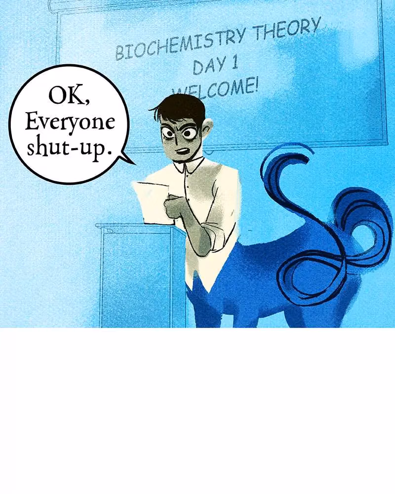 Read Lore Olympus chapter 35 image 8 on Lezhin