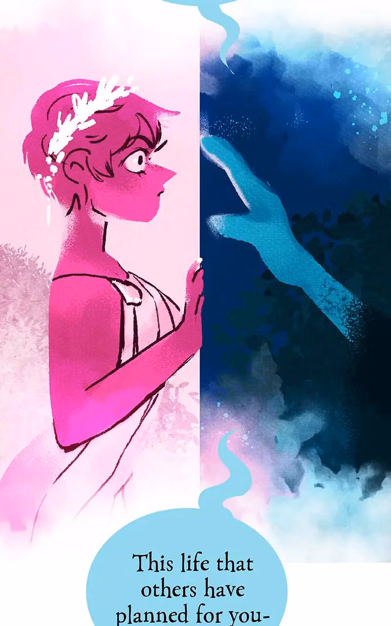 Read Lore Olympus chapter 38 image 10 on Lezhin