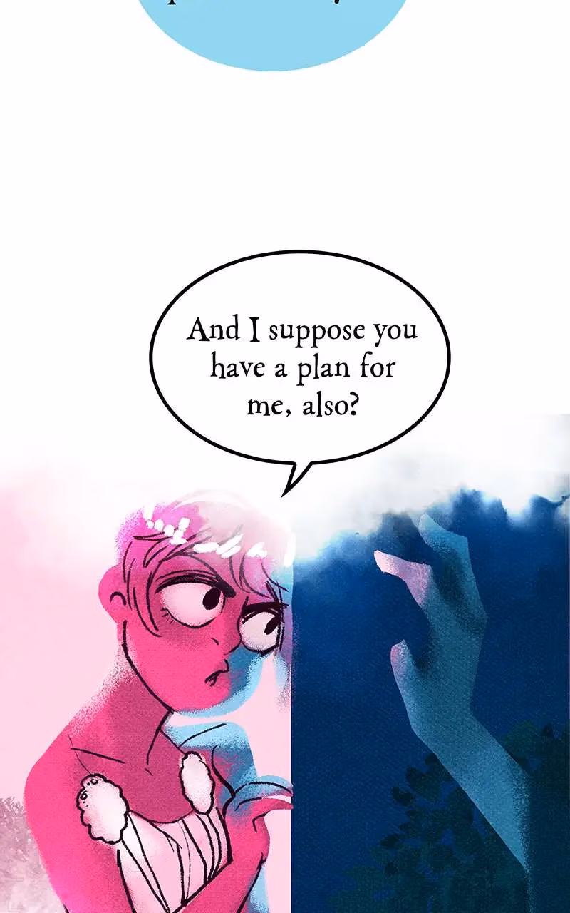 Read Lore Olympus chapter 38 image 11 on Lezhin