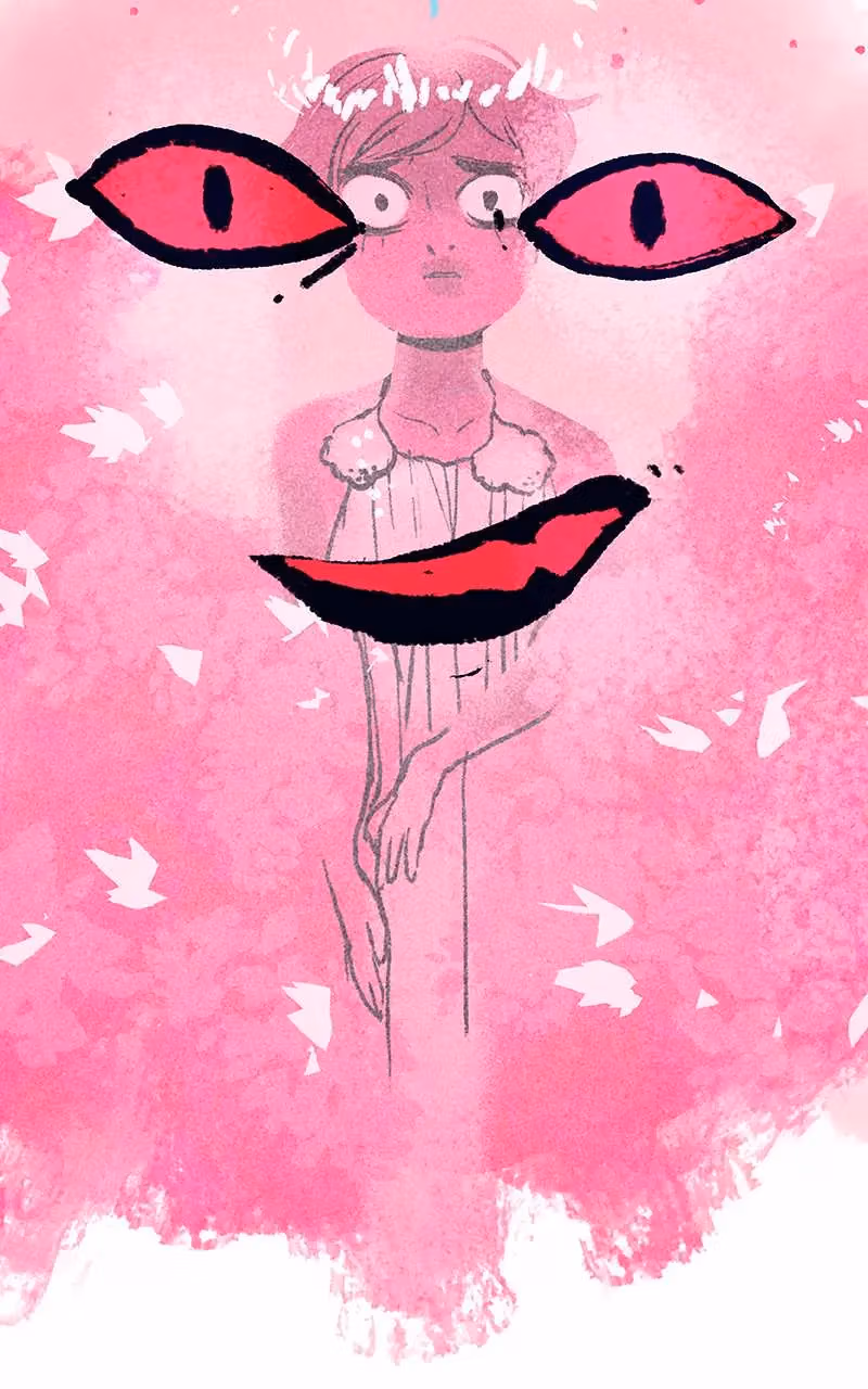 Read Lore Olympus chapter 38 image 13 on Lezhin