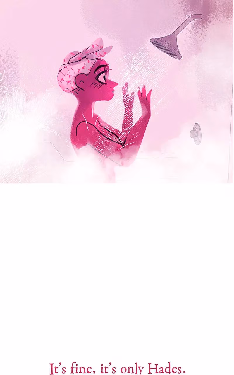 Read Lore Olympus chapter 38 image 23 on Lezhin
