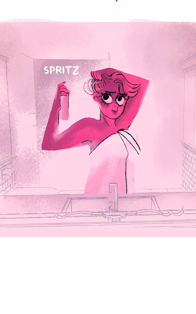 Read Lore Olympus chapter 38 image 24 on Lezhin