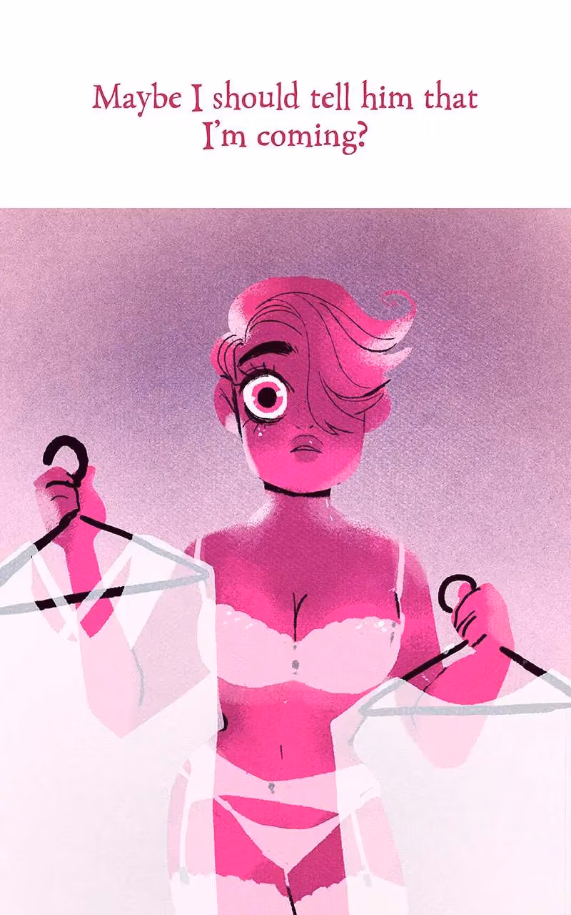 Read Lore Olympus chapter 38 image 25 on Lezhin