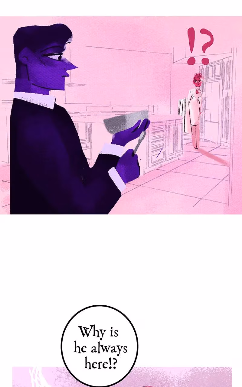 Read Lore Olympus chapter 38 image 28 on Lezhin