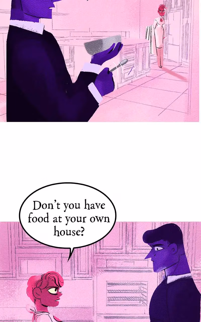 Read Lore Olympus chapter 38 image 31 on Lezhin