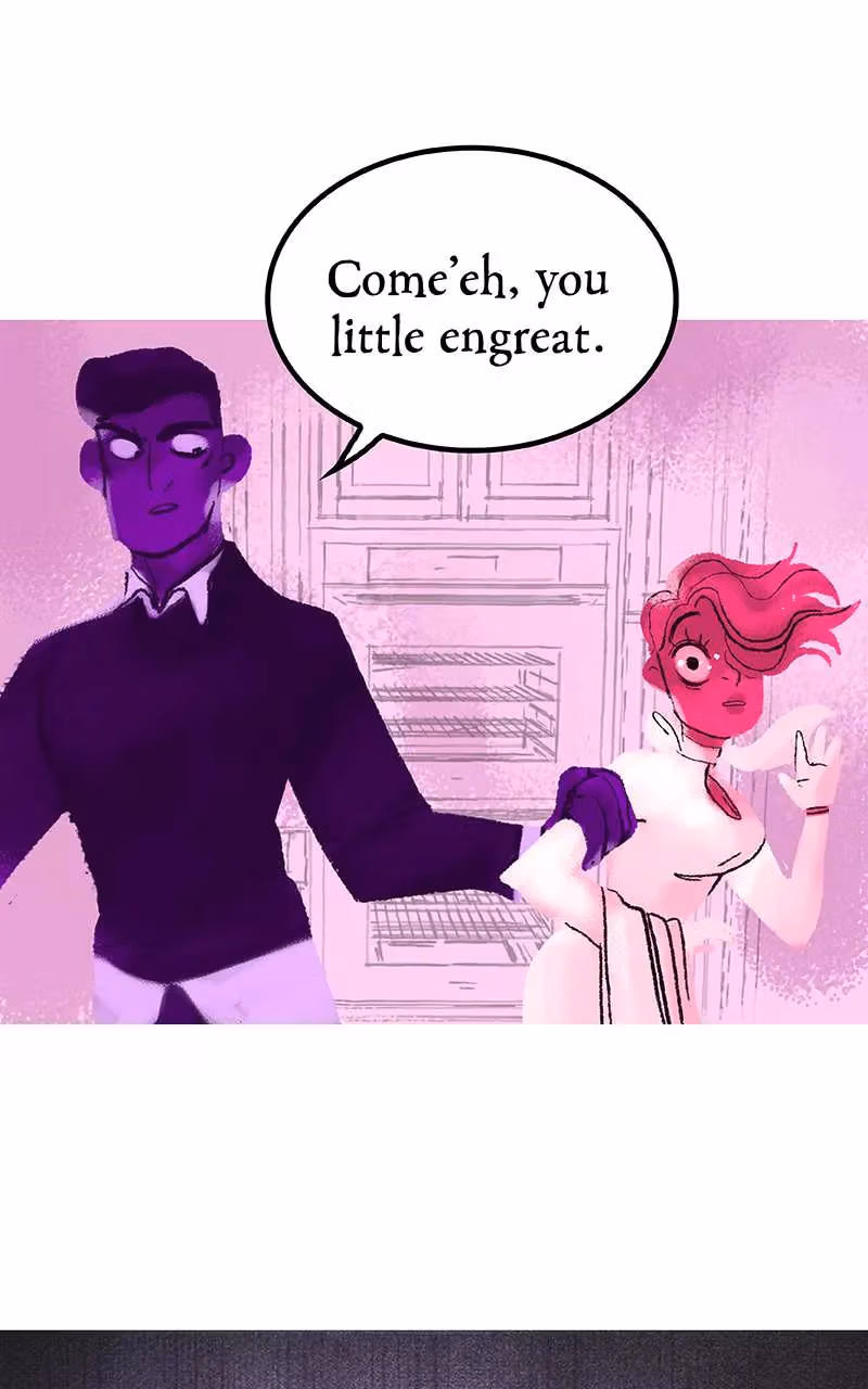 Read Lore Olympus chapter 38 image 34 on Lezhin