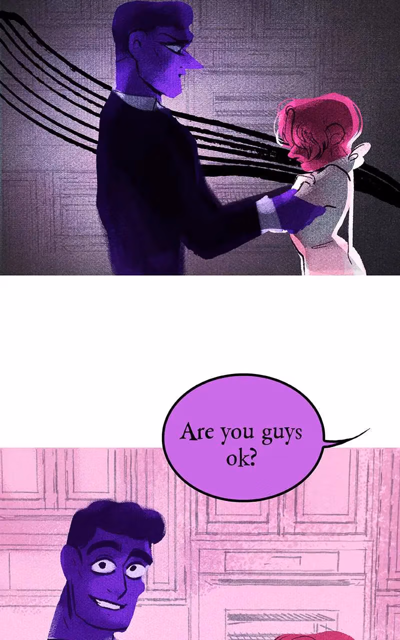 Read Lore Olympus chapter 38 image 35 on Lezhin