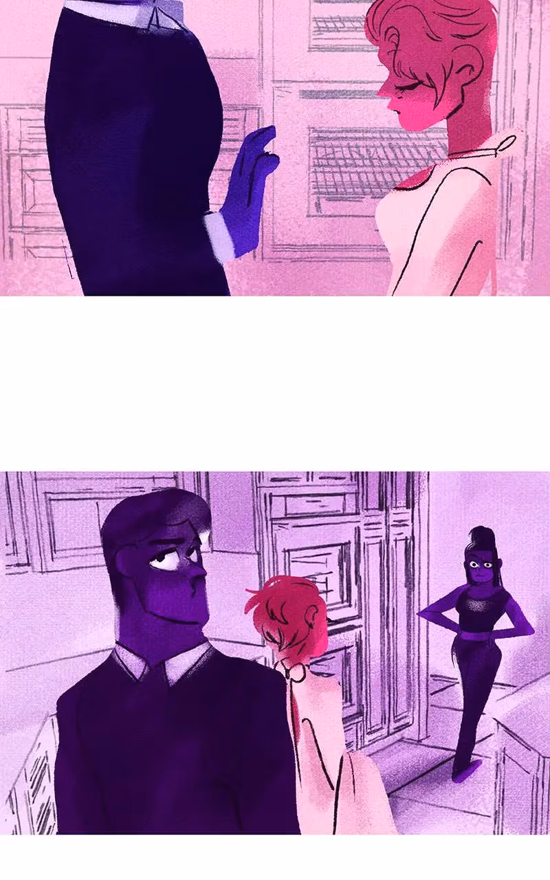 Read Lore Olympus chapter 38 image 36 on Lezhin