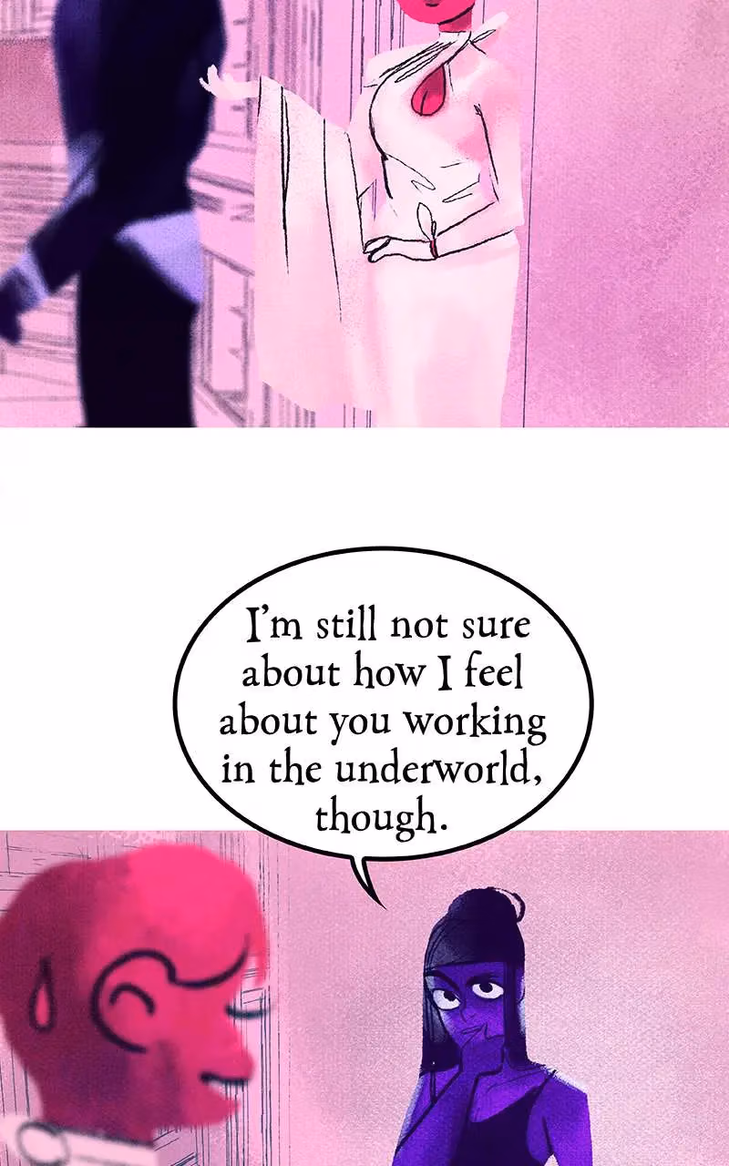 Read Lore Olympus chapter 38 image 39 on Lezhin