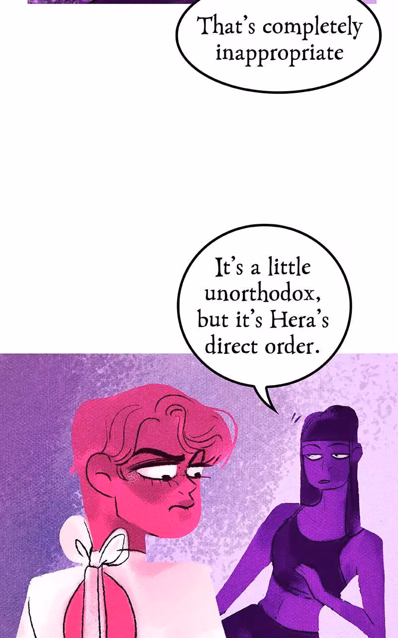 Read Lore Olympus chapter 38 image 41 on Lezhin