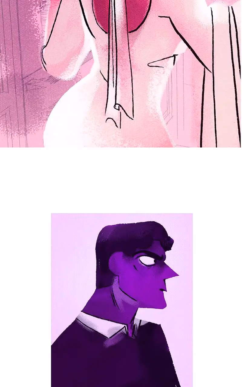 Read Lore Olympus chapter 38 image 43 on Lezhin