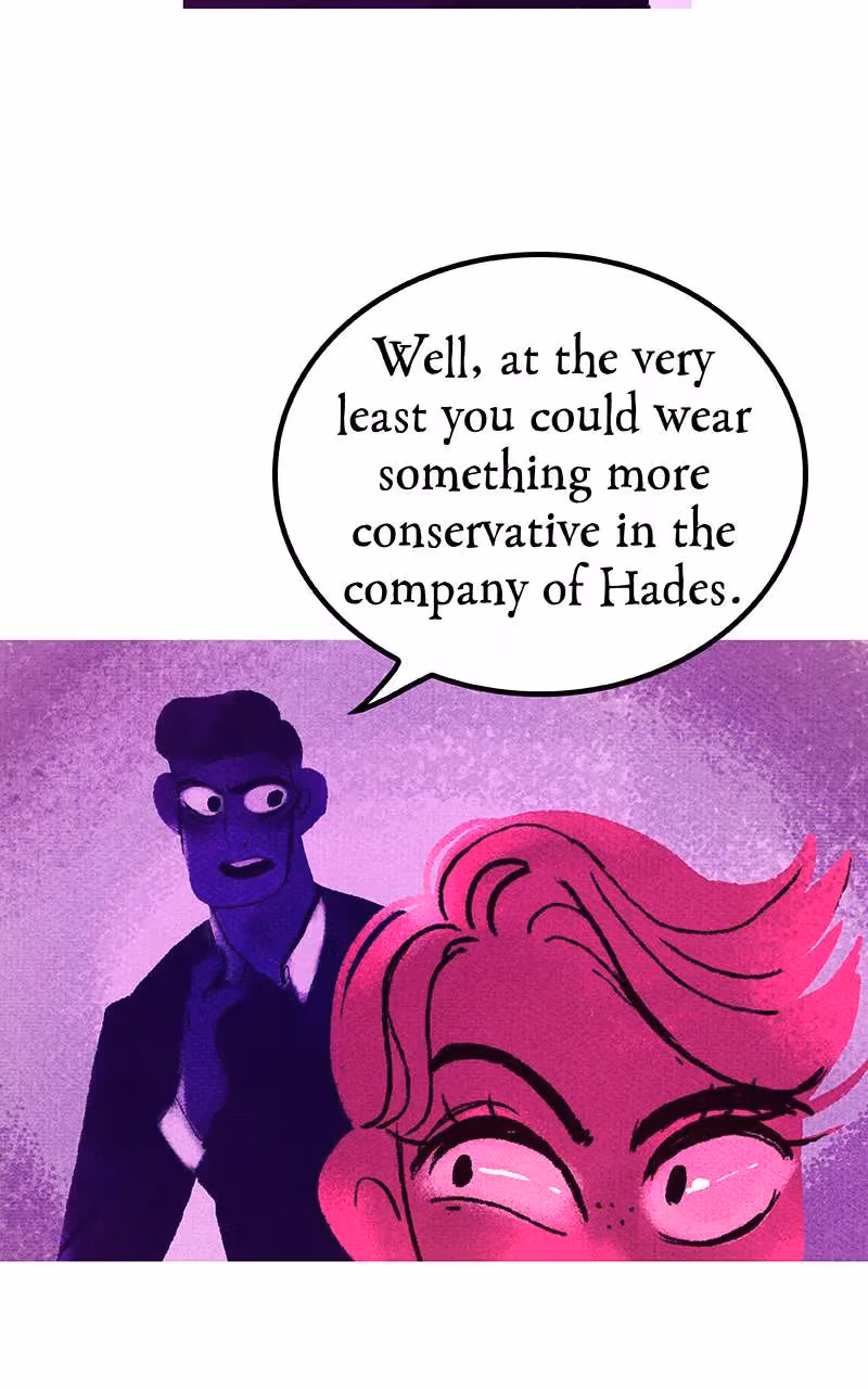 Read Lore Olympus chapter 38 image 44 on Lezhin