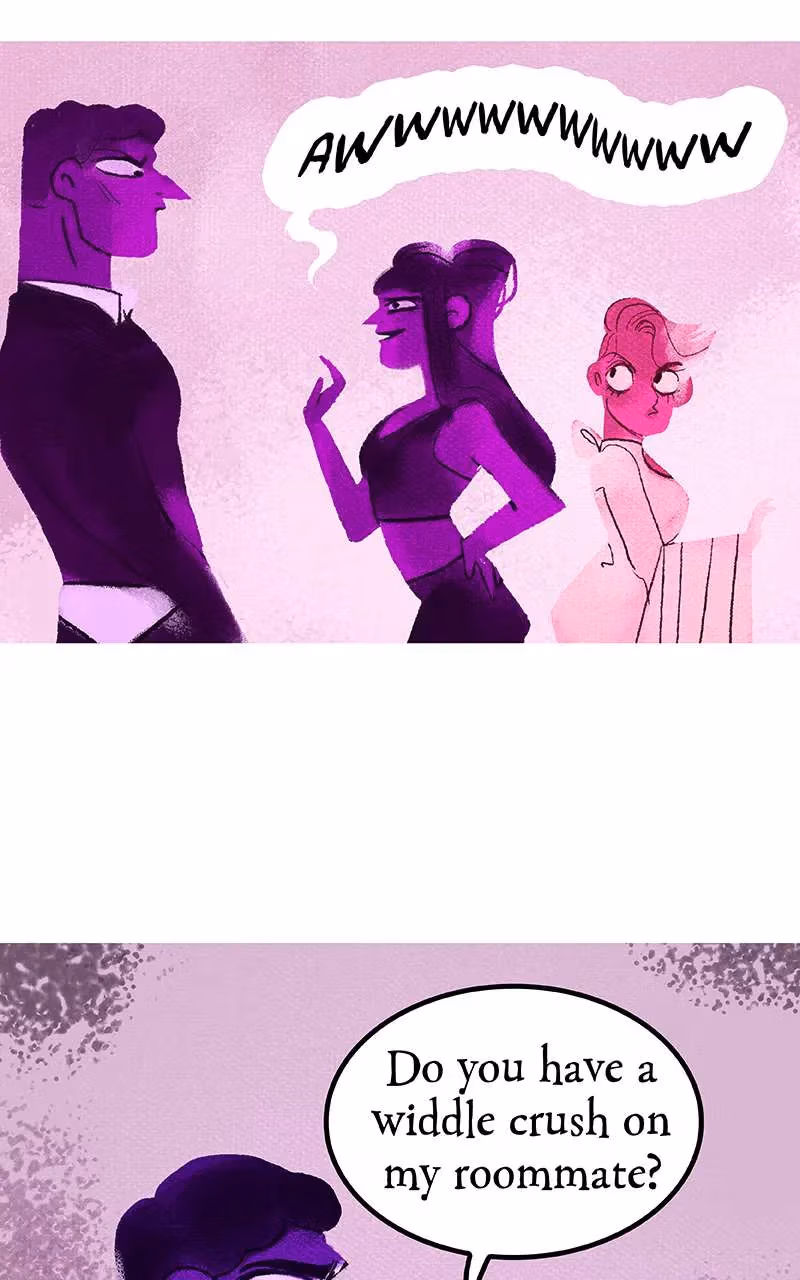 Read Lore Olympus chapter 38 image 45 on Lezhin
