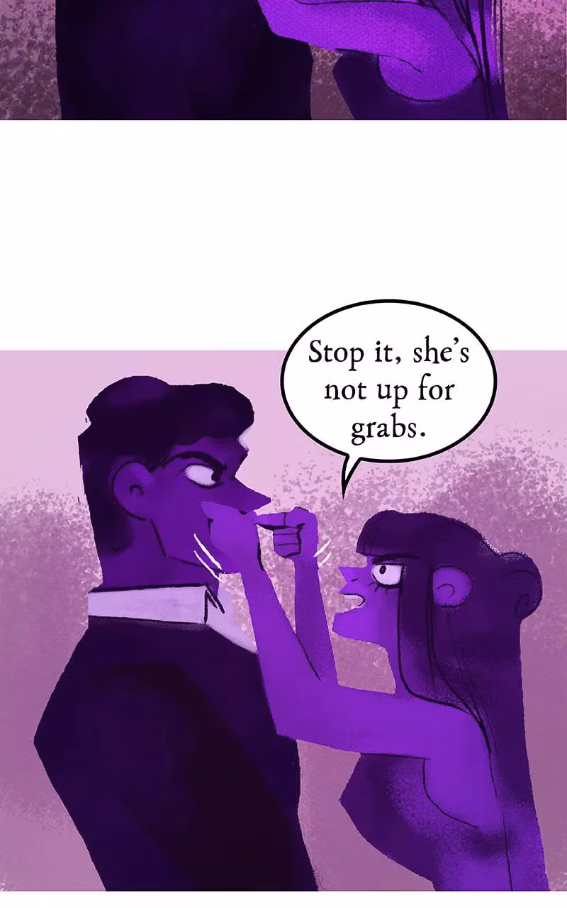 Read Lore Olympus chapter 38 image 47 on Lezhin