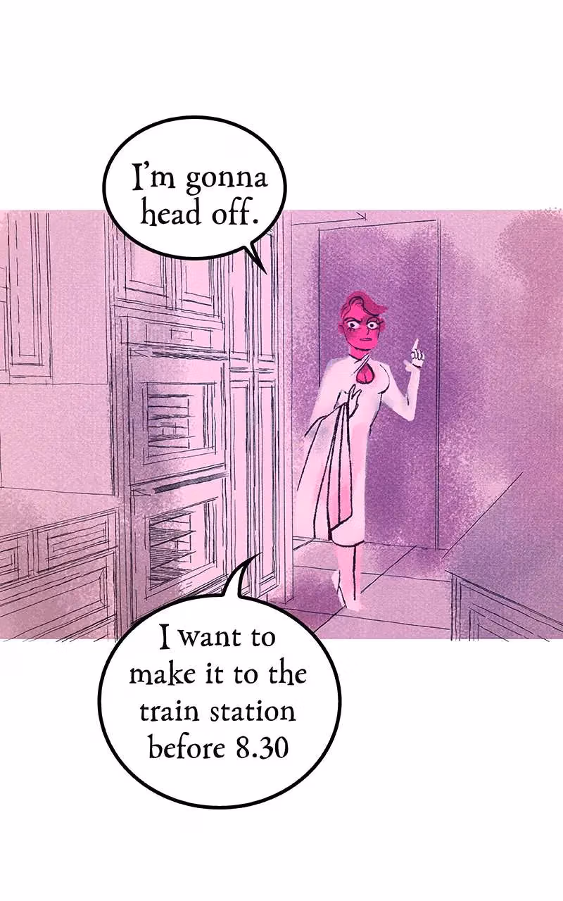 Read Lore Olympus chapter 38 image 48 on Lezhin