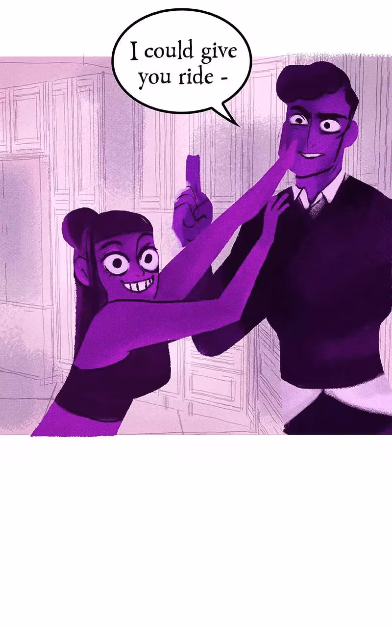 Read Lore Olympus chapter 38 image 49 on Lezhin