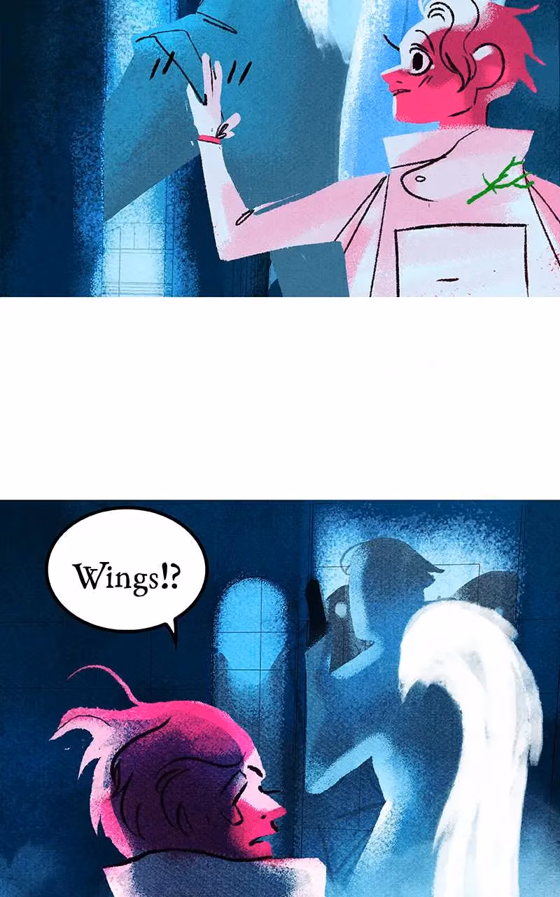 Read Lore Olympus chapter 38 image 65 on Lezhin
