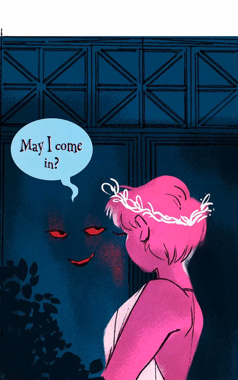 Read Lore Olympus chapter 38 image 7 on Lezhin