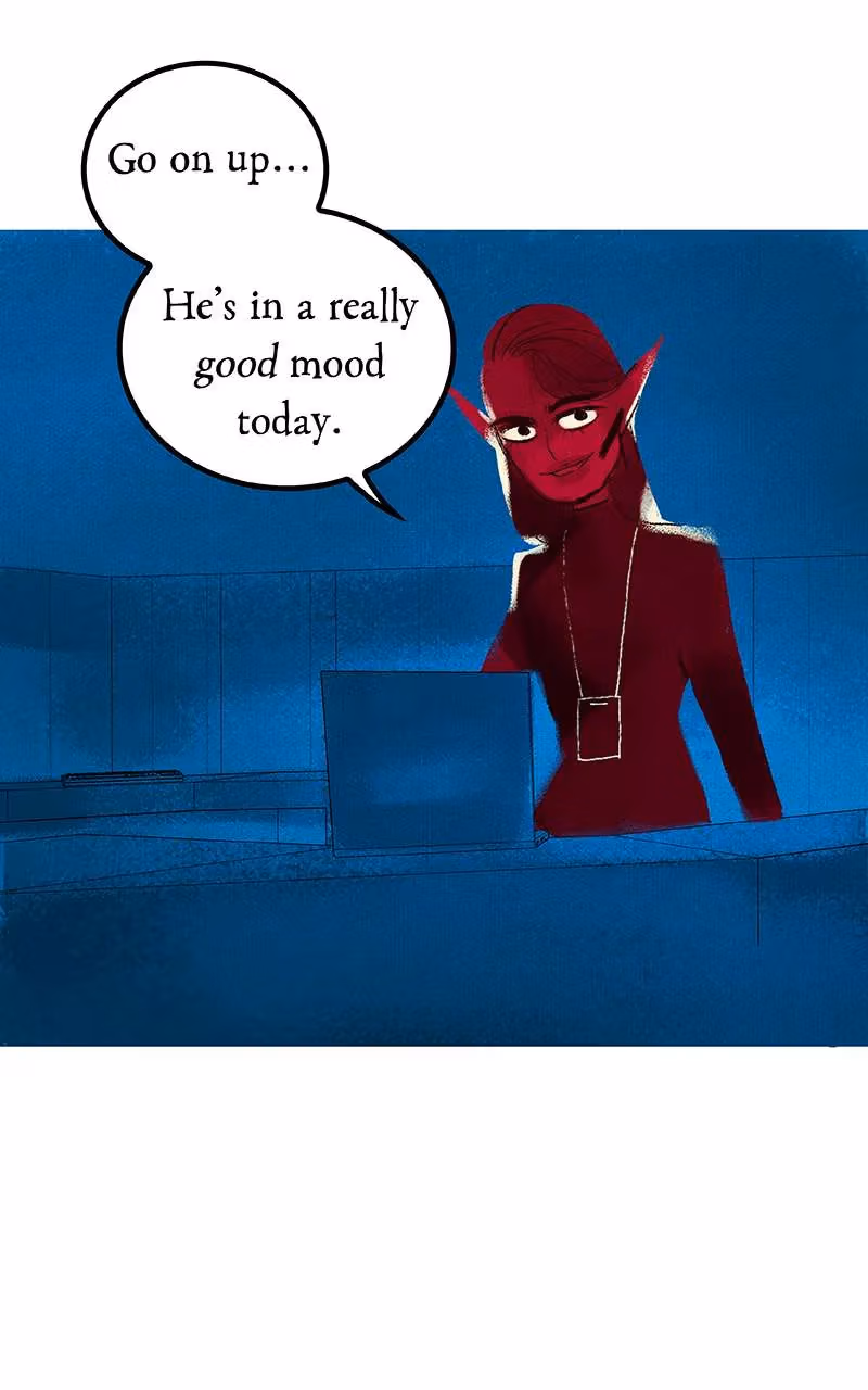 Read Lore Olympus chapter 39 image 11 on Lezhin