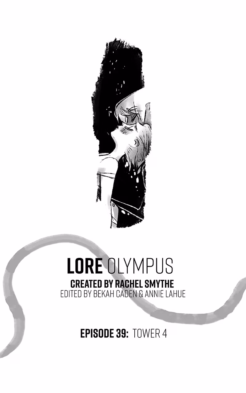 Read Lore Olympus chapter 39 image 12 on Lezhin