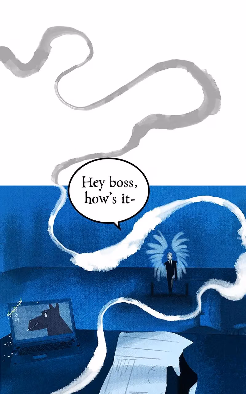 Read Lore Olympus chapter 39 image 13 on Lezhin