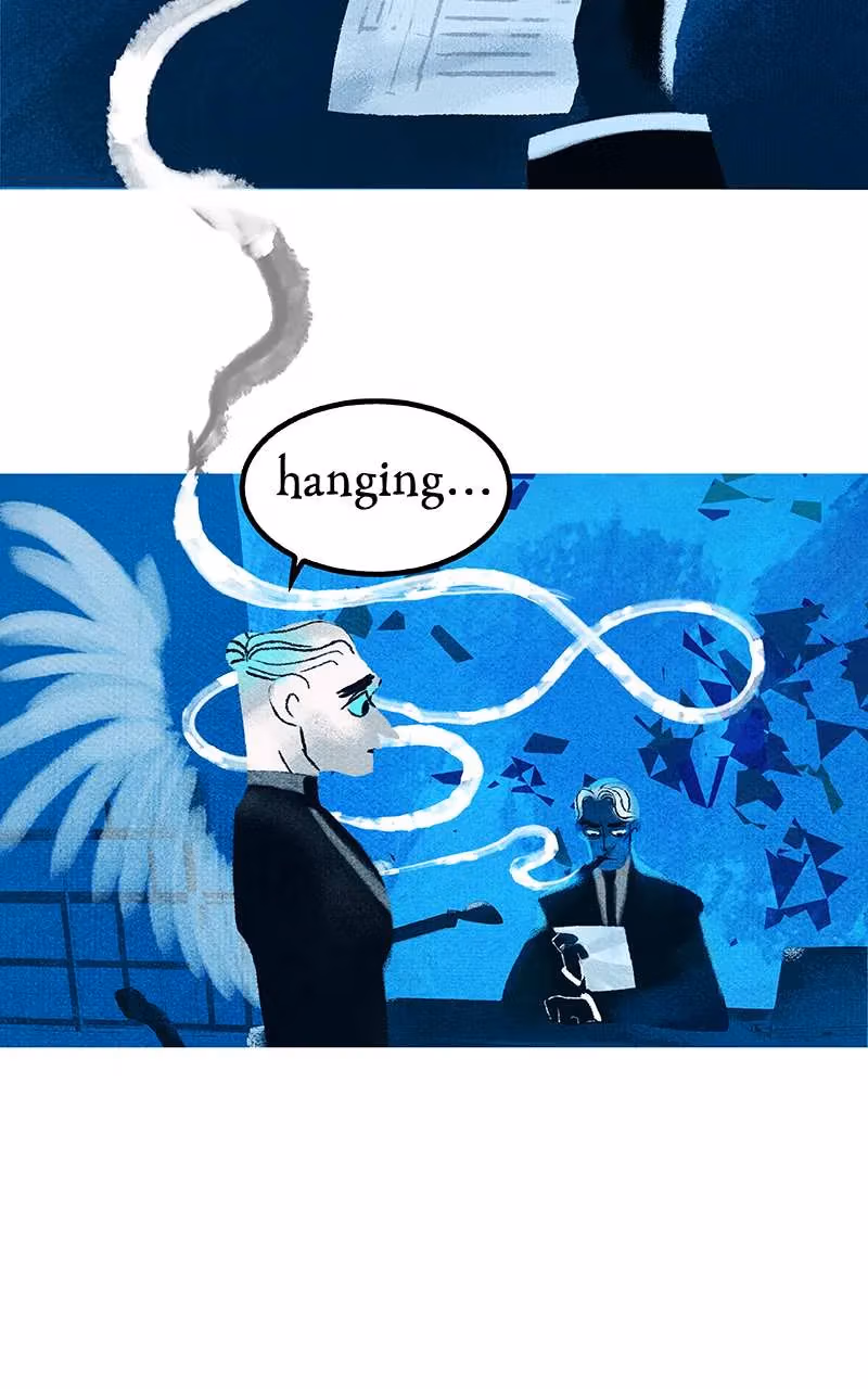 Read Lore Olympus chapter 39 image 14 on Lezhin
