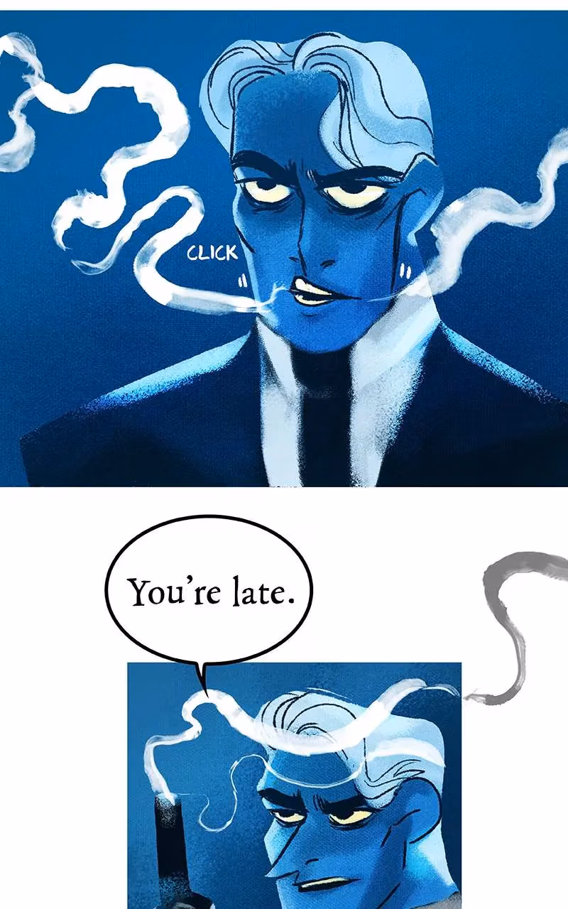 Read Lore Olympus chapter 39 image 15 on Lezhin