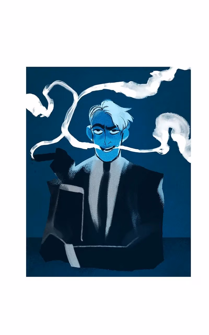Read Lore Olympus chapter 39 image 21 on Lezhin