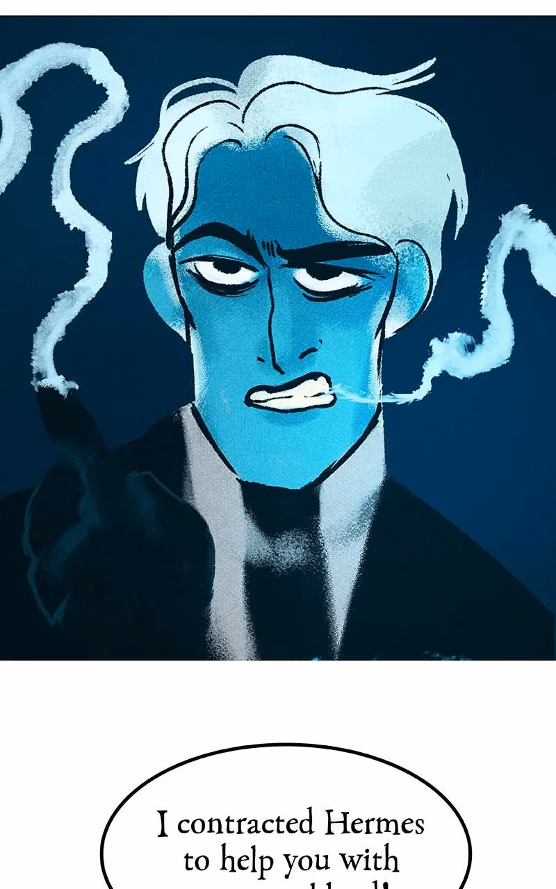 Read Lore Olympus chapter 39 image 22 on Lezhin