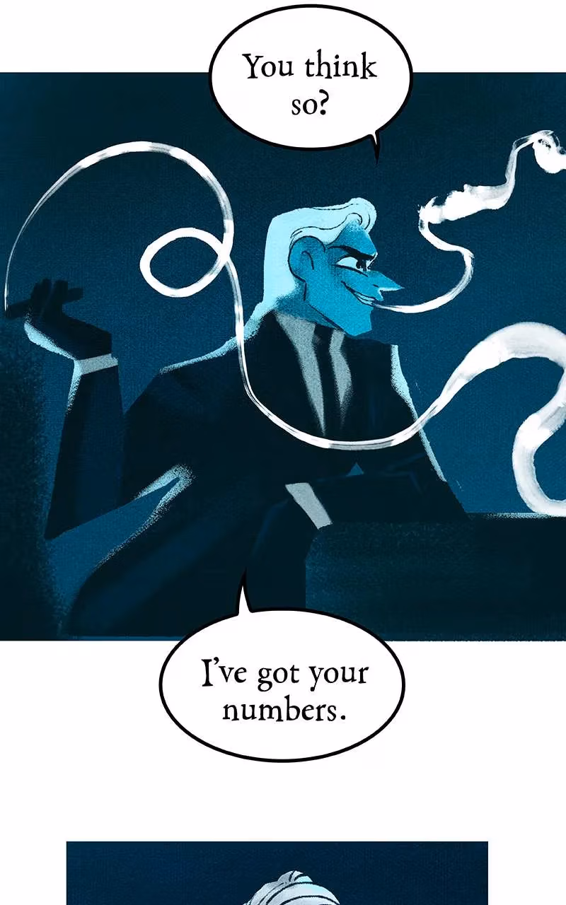 Read Lore Olympus chapter 39 image 27 on Lezhin