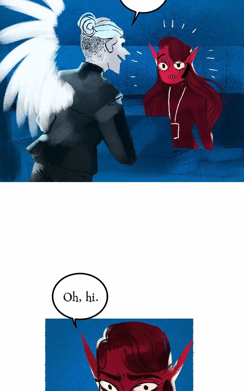 Read Lore Olympus chapter 39 image 3 on Lezhin