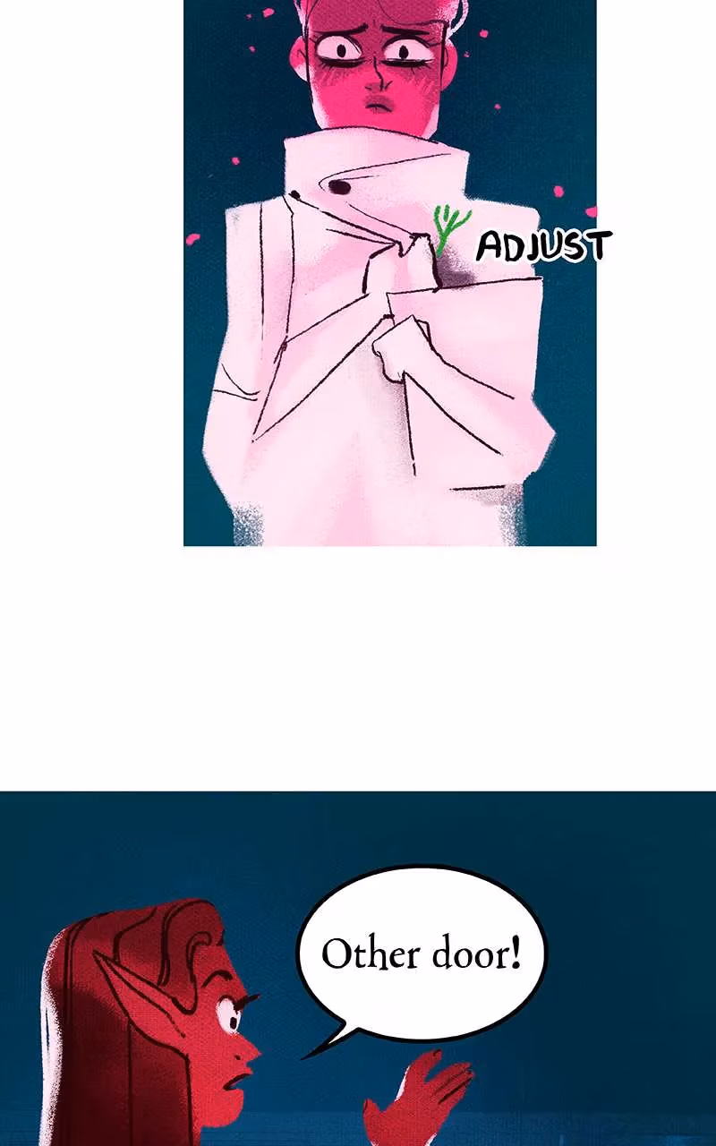 Read Lore Olympus chapter 39 image 47 on Lezhin