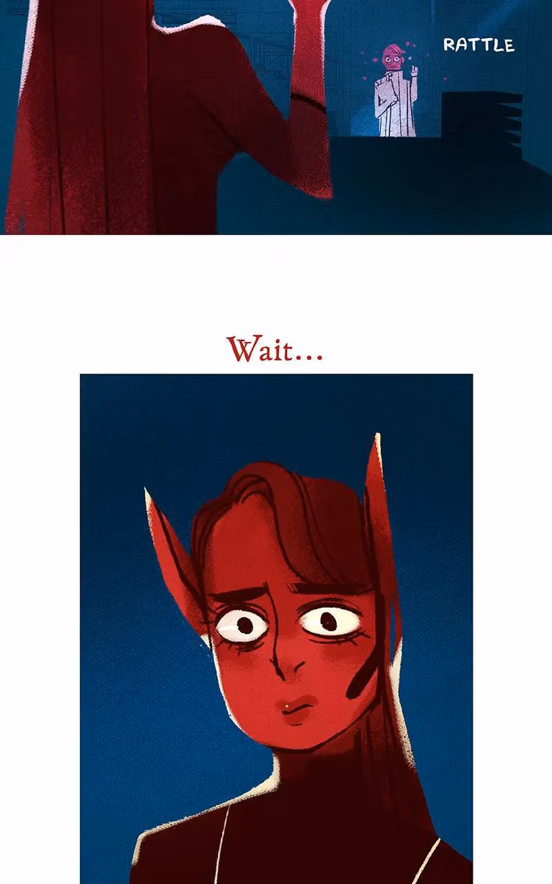 Read Lore Olympus chapter 39 image 48 on Lezhin