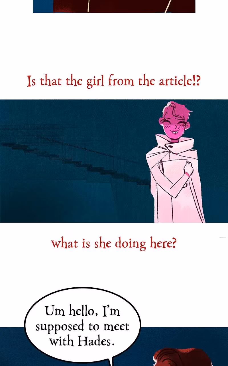 Read Lore Olympus chapter 39 image 49 on Lezhin