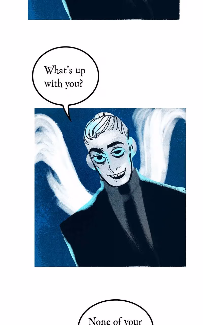Read Lore Olympus chapter 39 image 5 on Lezhin