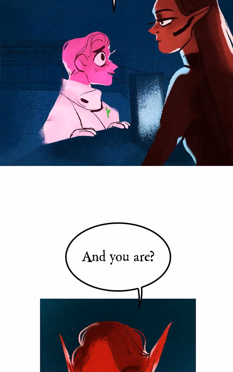 Read Lore Olympus chapter 39 image 50 on Lezhin