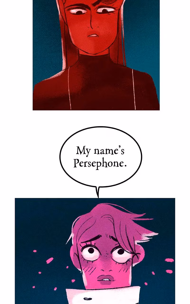 Read Lore Olympus chapter 39 image 51 on Lezhin