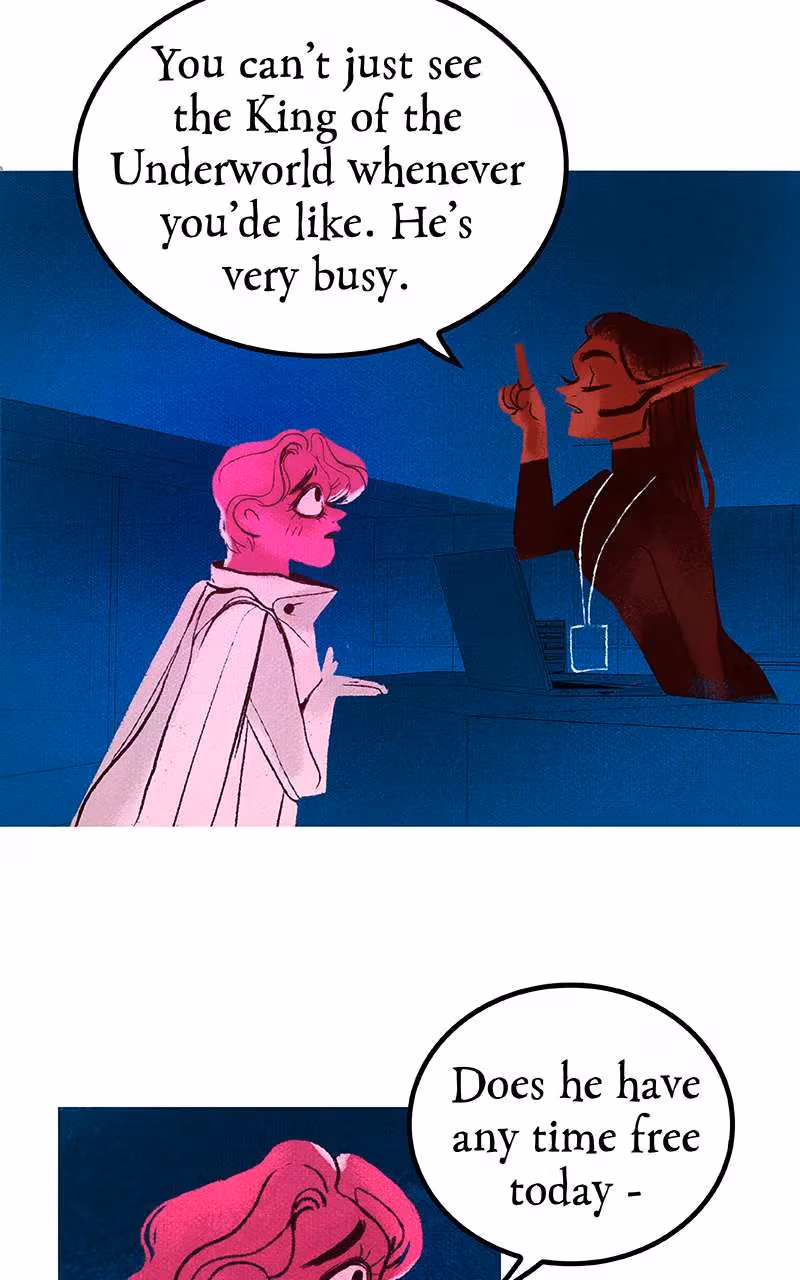 Read Lore Olympus chapter 39 image 54 on Lezhin
