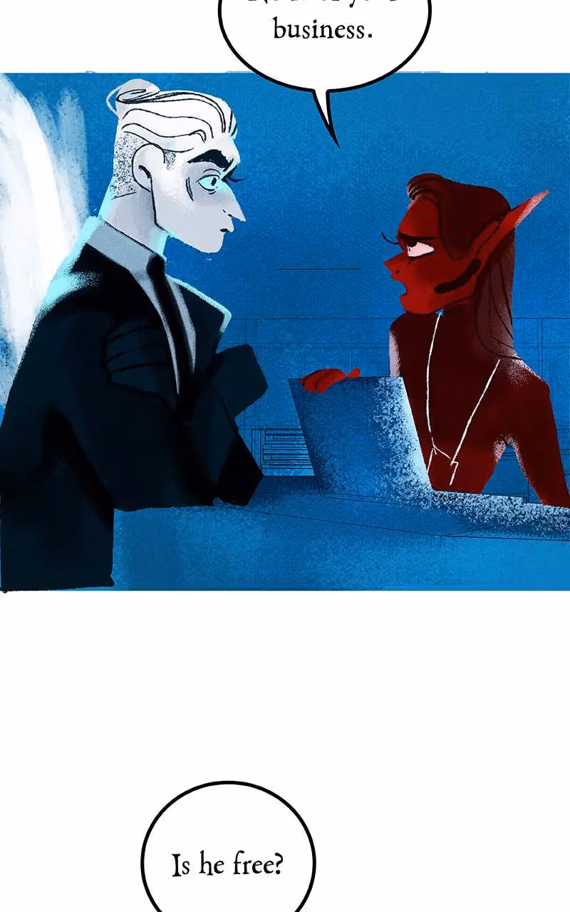 Read Lore Olympus chapter 39 image 6 on Lezhin