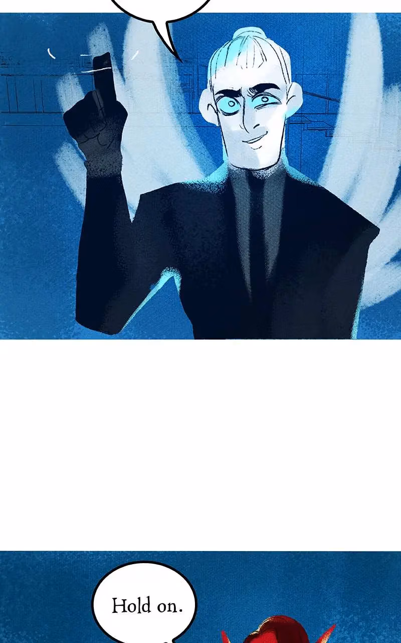 Read Lore Olympus chapter 39 image 7 on Lezhin