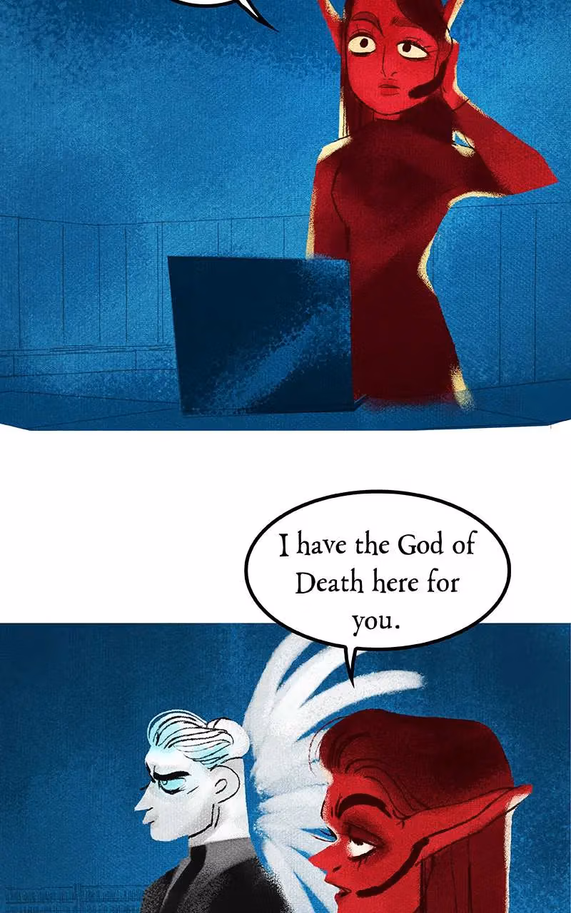 Read Lore Olympus chapter 39 image 8 on Lezhin