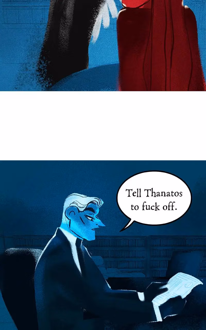 Read Lore Olympus chapter 39 image 9 on Lezhin