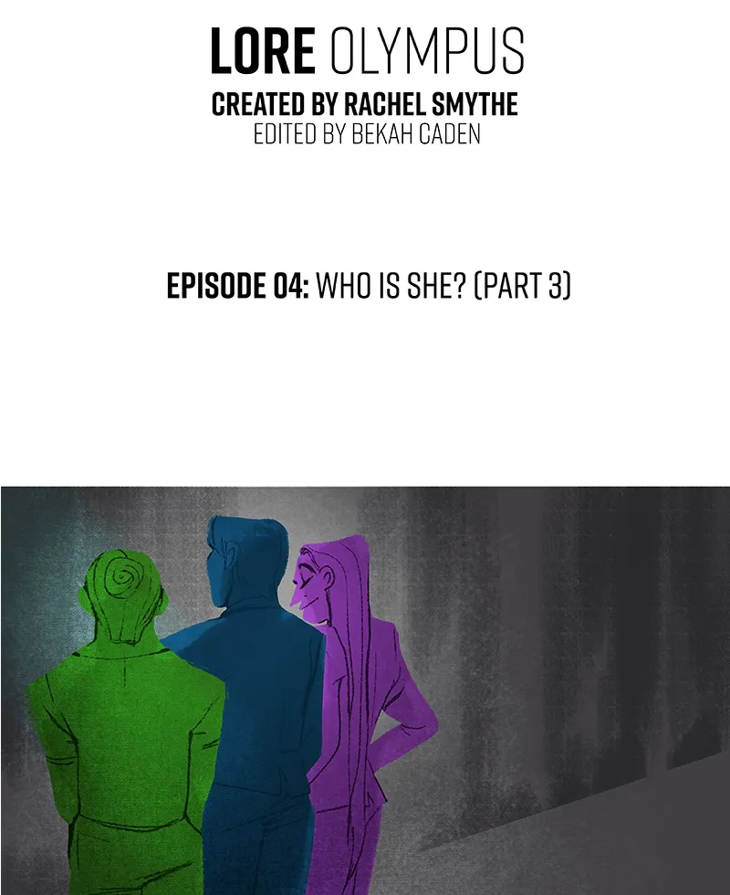 Read Lore Olympus chapter 4 image 1 on Lezhin